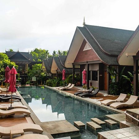 The Scene Cliff View Villas Ao Nang Exterior foto