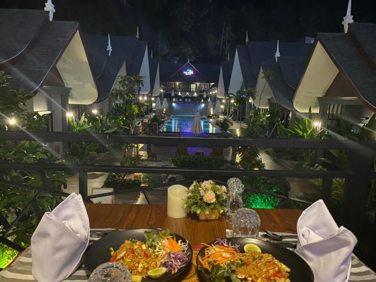 The Scene Cliff View Villas Ao Nang Exterior foto