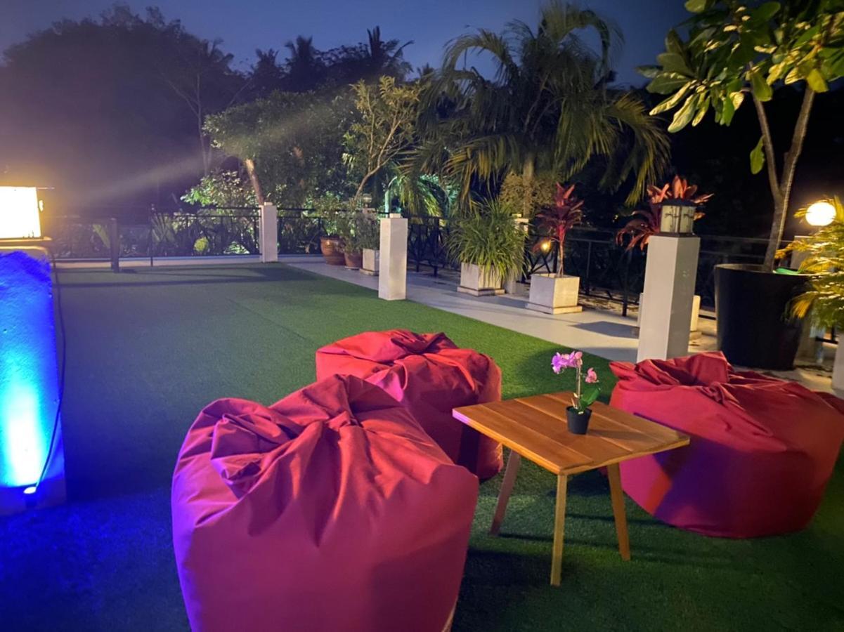 The Scene Cliff View Villas Ao Nang Exterior foto